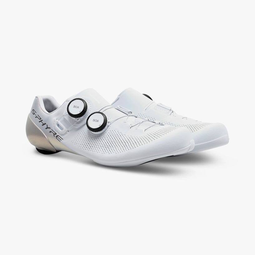 Shimano - Souliers S-Phyre SH-RC903W Femme Blanc – Image 2