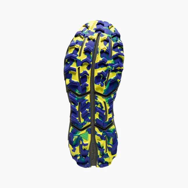 Cascadia 17 - Hommes - 416 Bleu/Surf the Web/Sulphur – Image 3