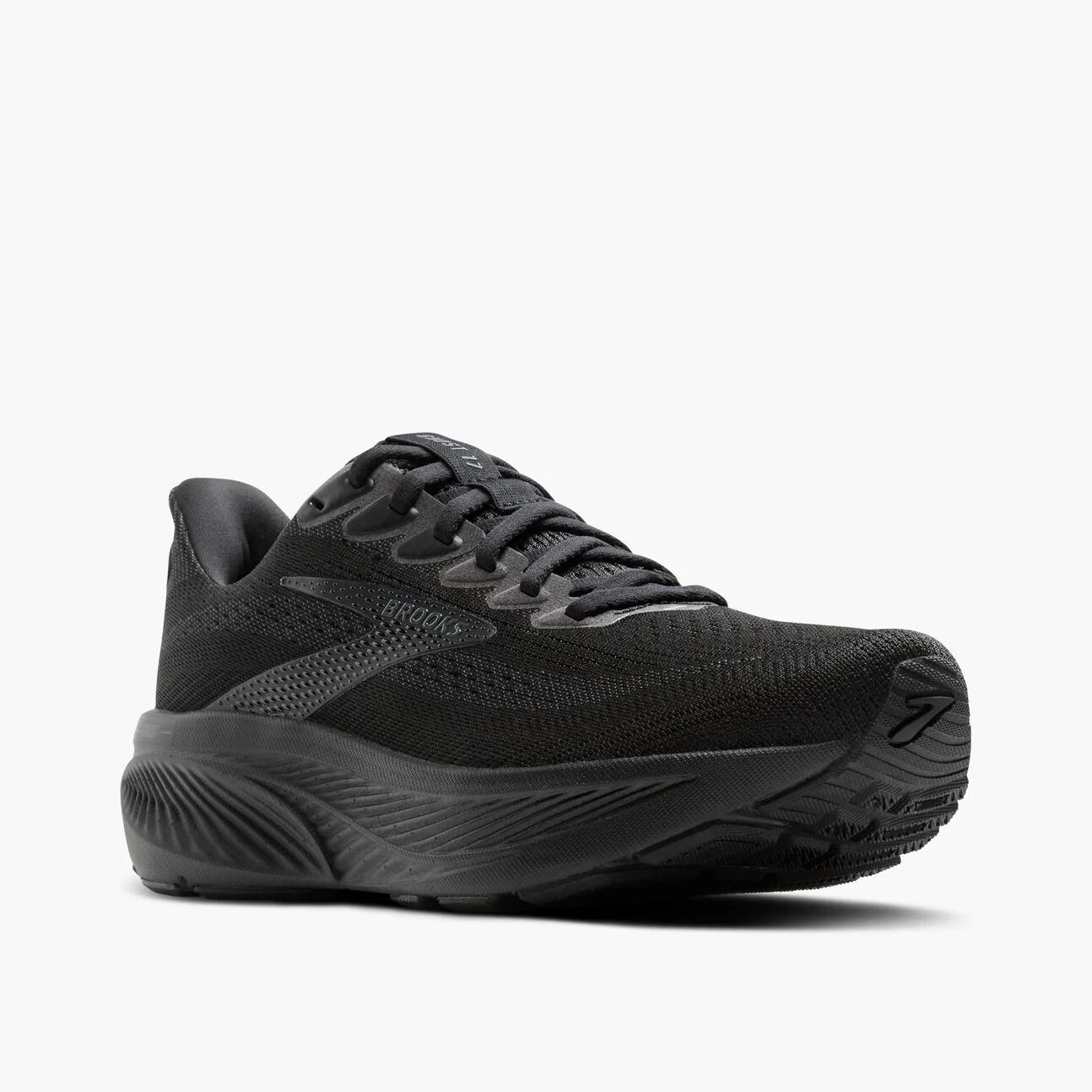 Ghost 17 Hommes - 020 Black/Black/Ebony