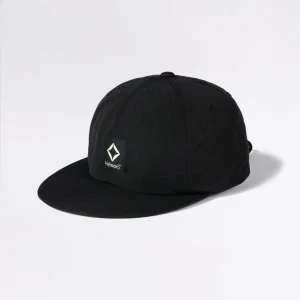15TH ANNIVERSARY CAP 6 PANEL BLACK