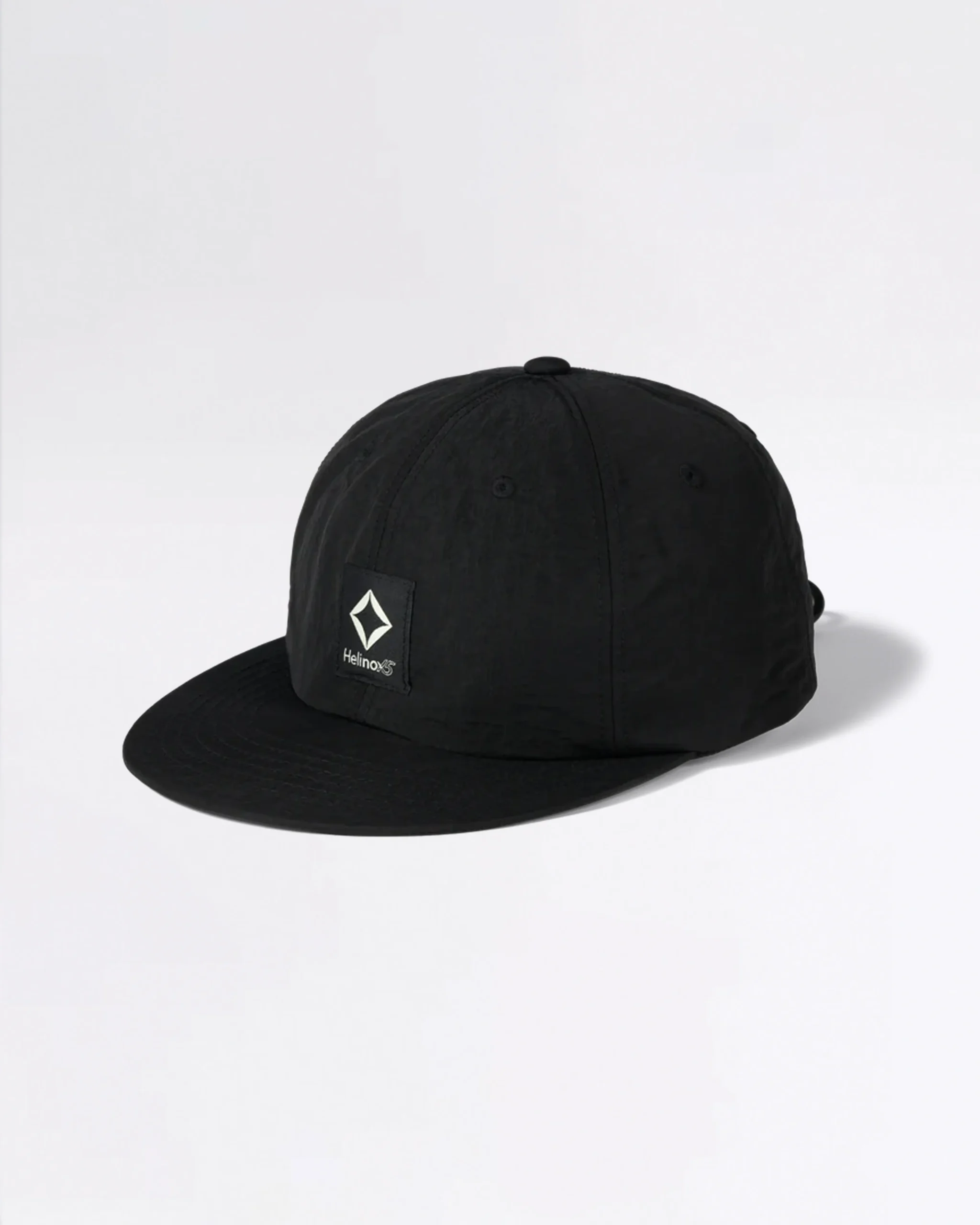 15TH ANNIVERSARY CAP 6 PANEL BLACK