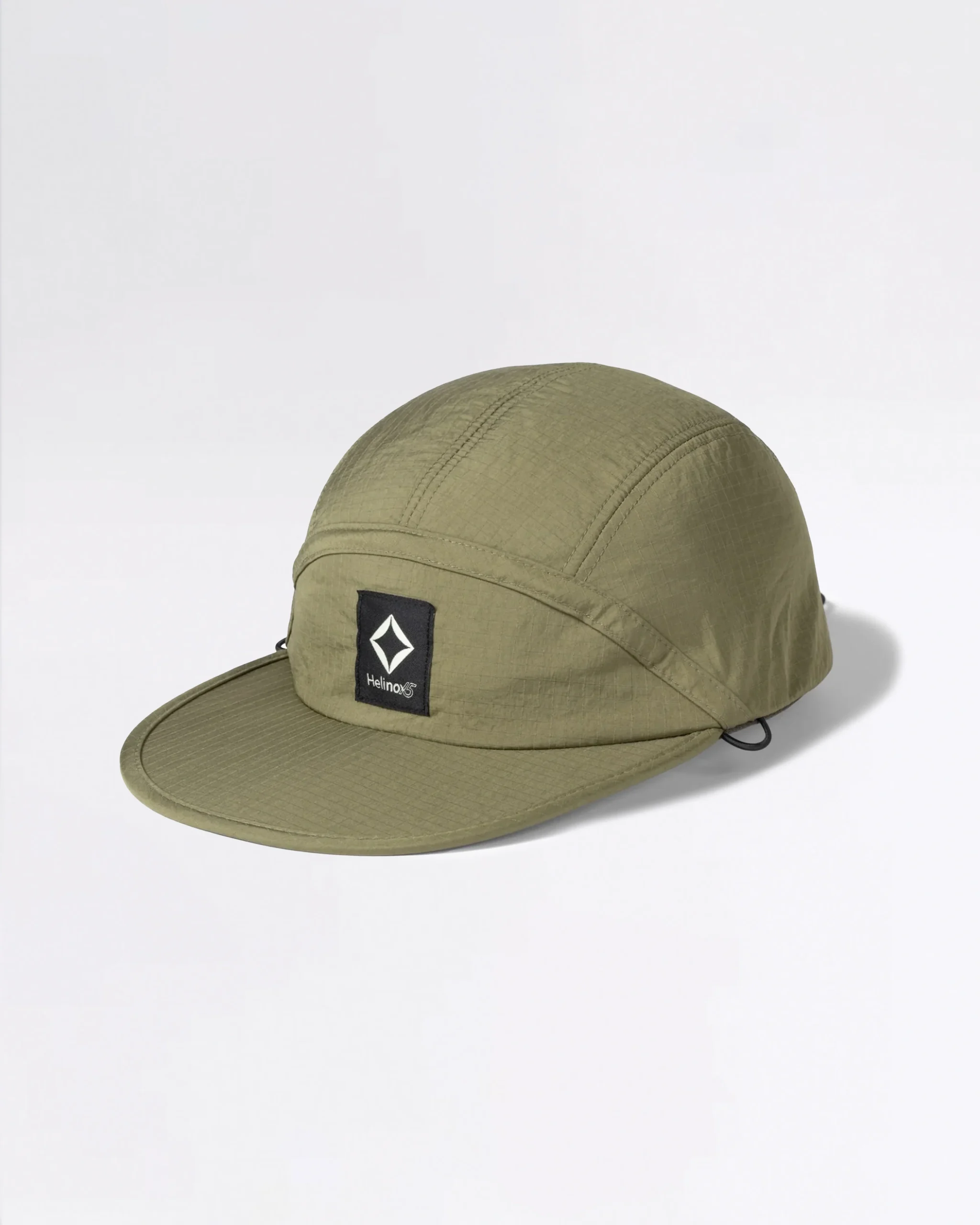 15TH ANNIVERSARY CAP FIELD BILL OLIVE
