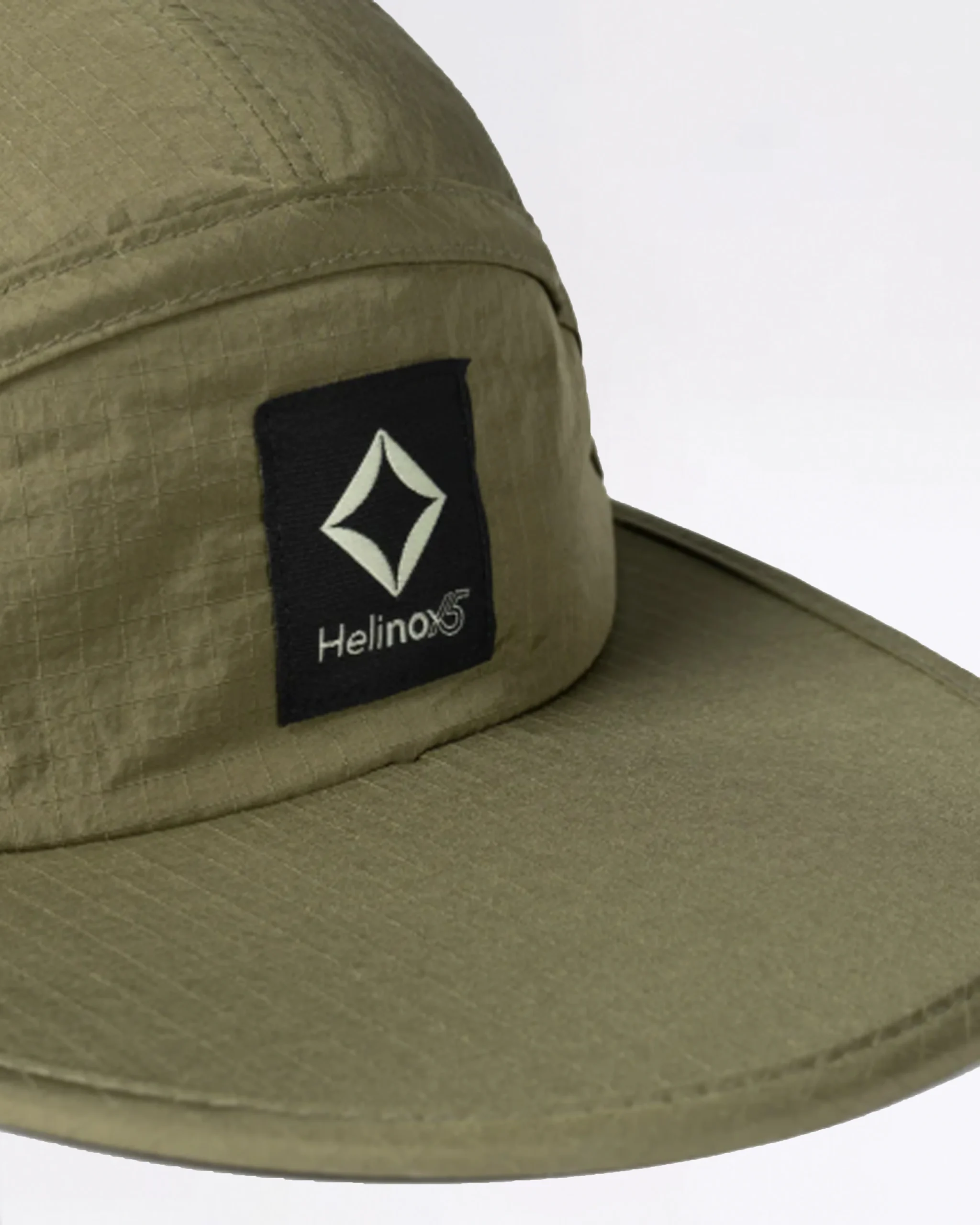 15TH ANNIVERSARY CAP FIELD BILL OLIVE – Image 3