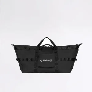 15TH ANNIVERSARY DUFFLE BAG BLACK
