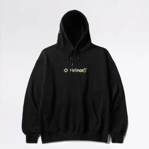 15TH ANNIVERSARY HOODIE BLACK