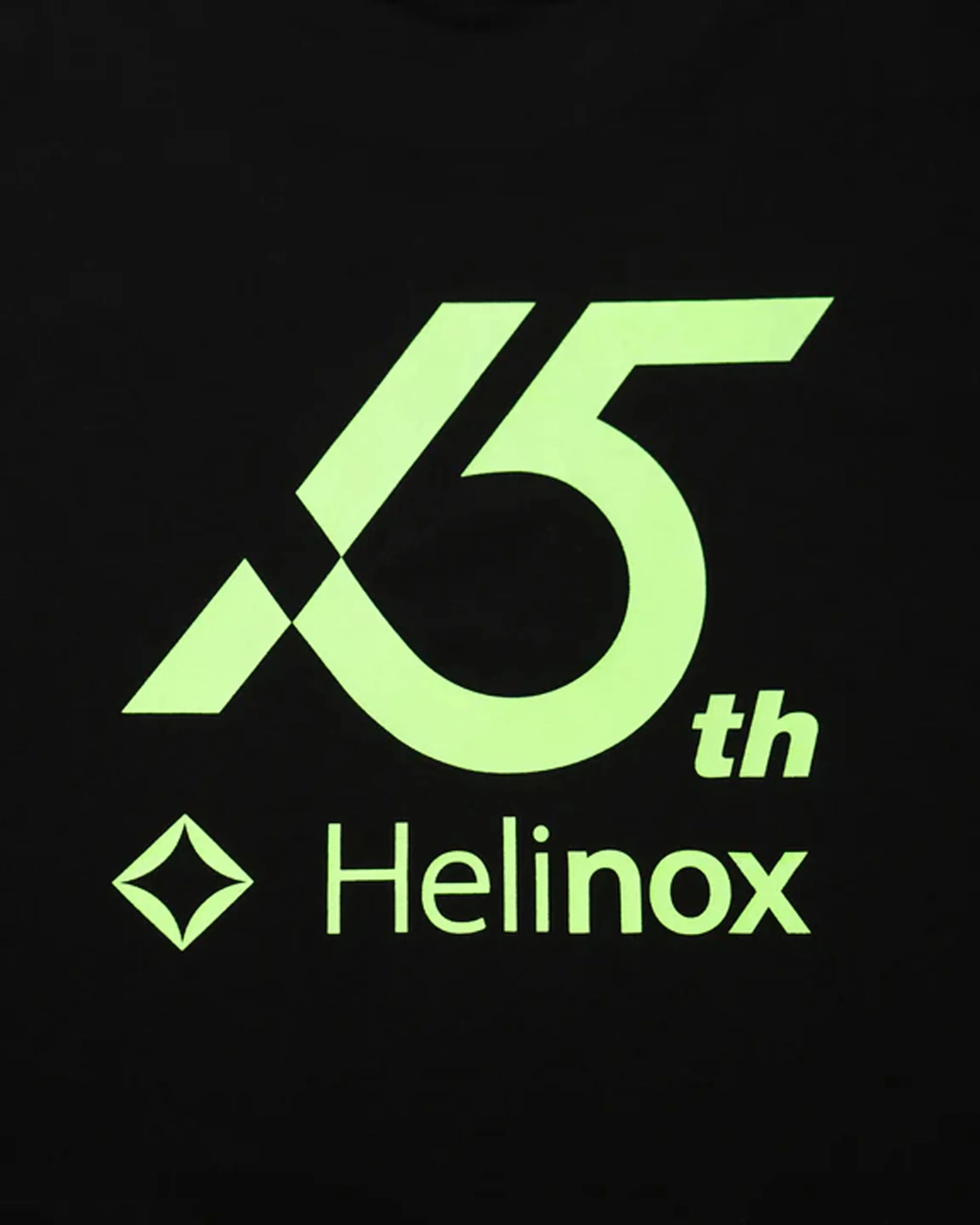 15TH ANNIVERSARY HOODIE BLACK – Image 3