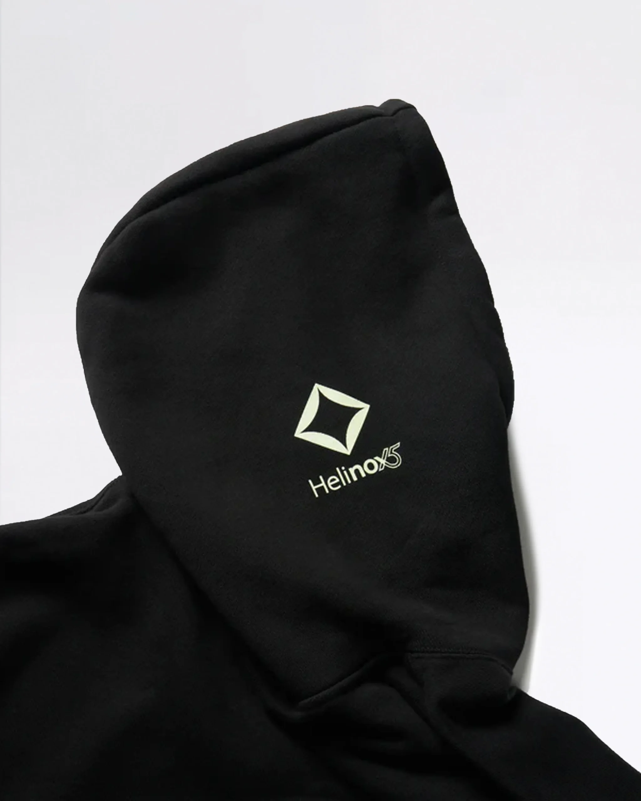 15TH ANNIVERSARY HOODIE BLACK – Image 4