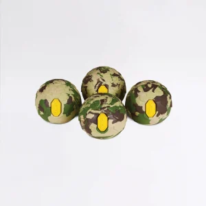 VIBRAM BALL FEET SET 55MMM FIELD CAMO