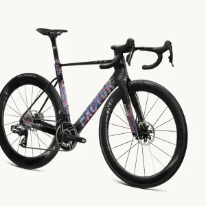 Factor - Ostro VAM 2.0 Édition Tour de France (Cadre + Roues Black Inc.)