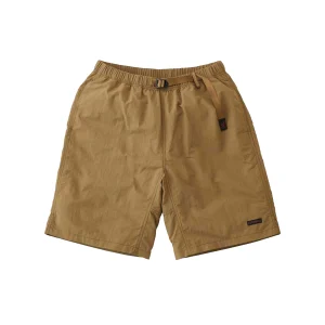 NYLON PACKABLE G-SHORT COYOTE