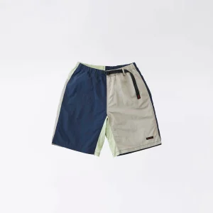 NYLON PACKABLE G-SHORT CRAZY