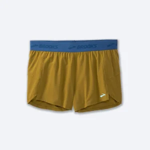 Short Chaser 3" - Burnt Olive/Brooks B.Ash