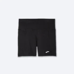 Moment 5" Short Tight - Black