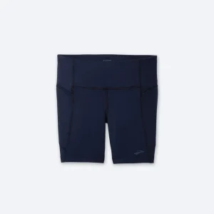 Moment 5" Short Tight - Navy