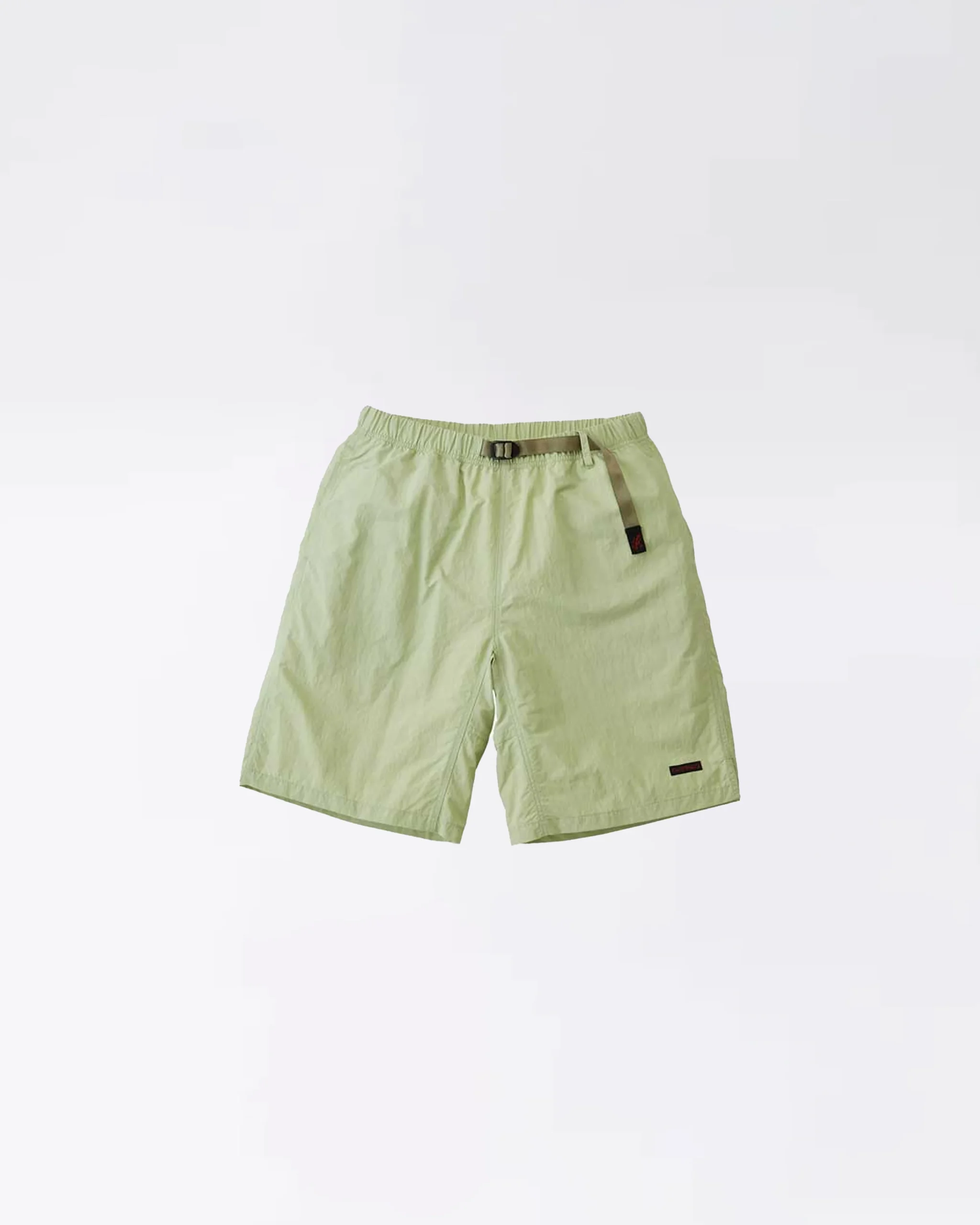 NYLON PACKABLE G-SHORT LIME