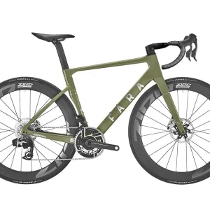 Fara - F/ROAD édition Sram Red AXS
