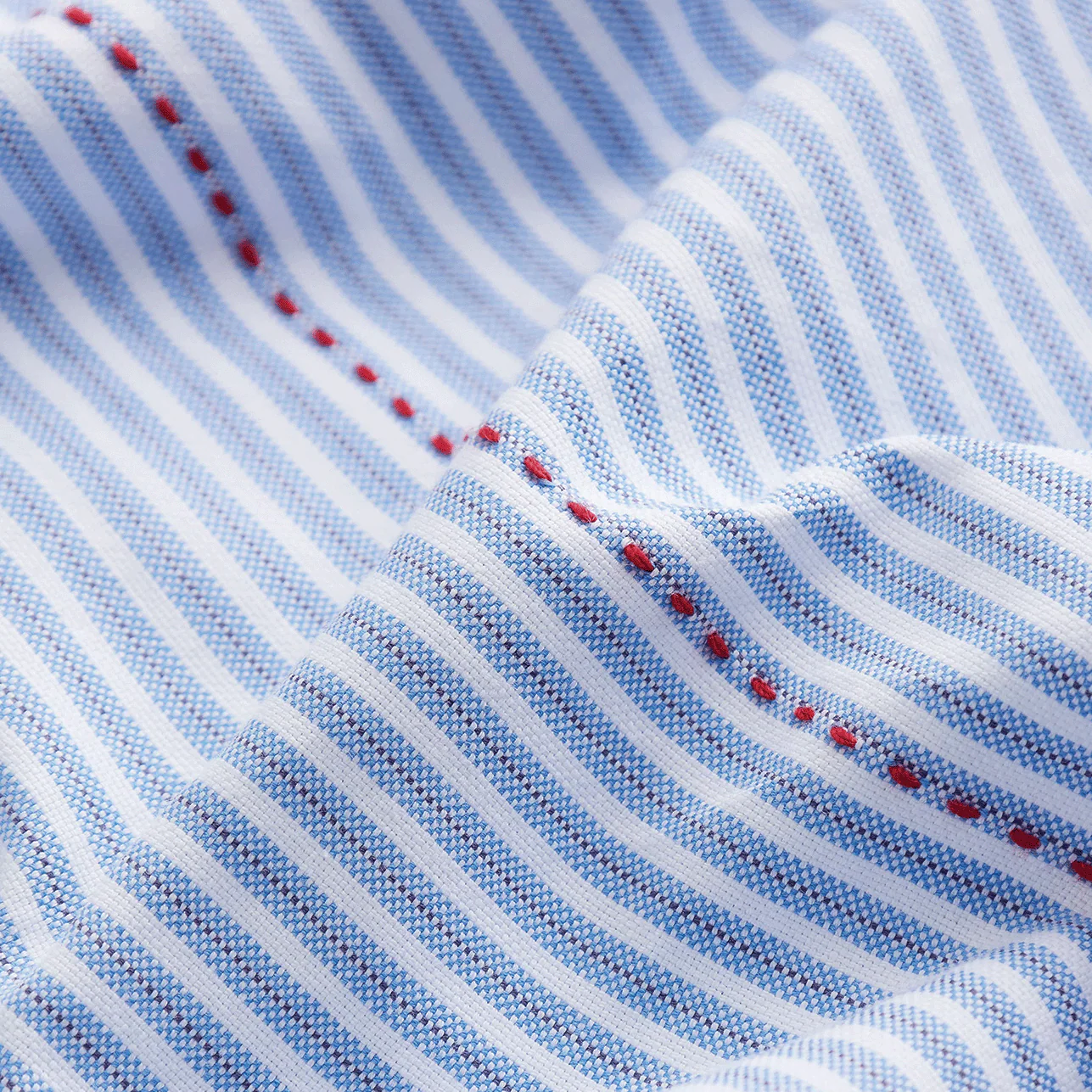 TOKYO RITA BLUE STRIPES – Image 2