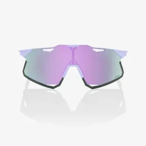 100% - Lunettes Hypercraft Soft Tact Mint Hiper Lavender Mirror Lens