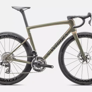 Tarmac SL8 S-Works - Sram RED AXS