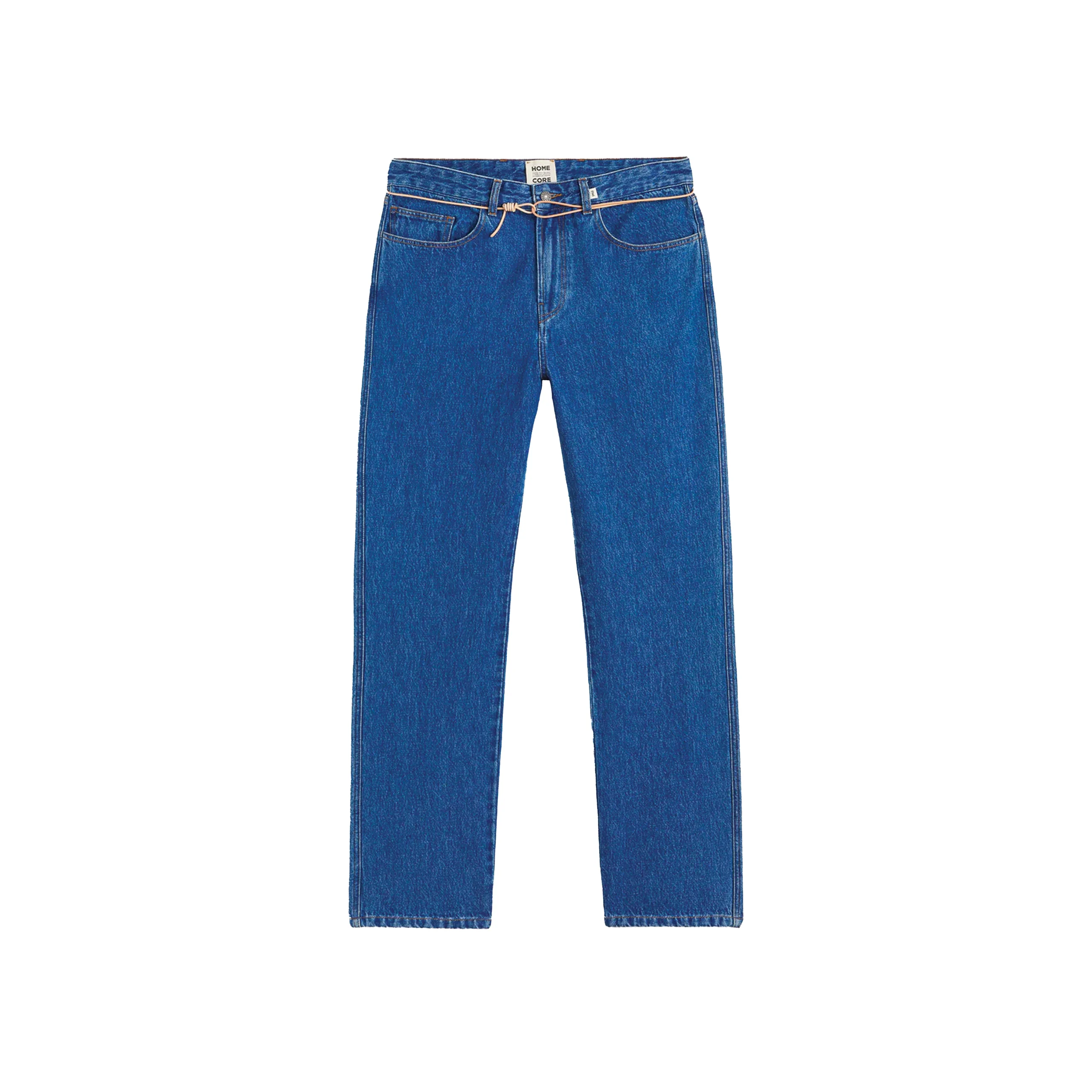 ALEX ADON STRAIGHT DENIM PANT WASHED