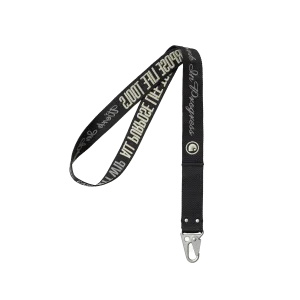 ARCAN KEYCHAIN BLACK