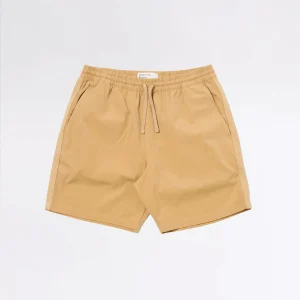 BEACH SHORT DARK SAND SUMMER CANVAS