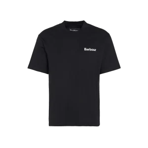 T-SHIRT BOWERY OS GRAPHIC NOIR