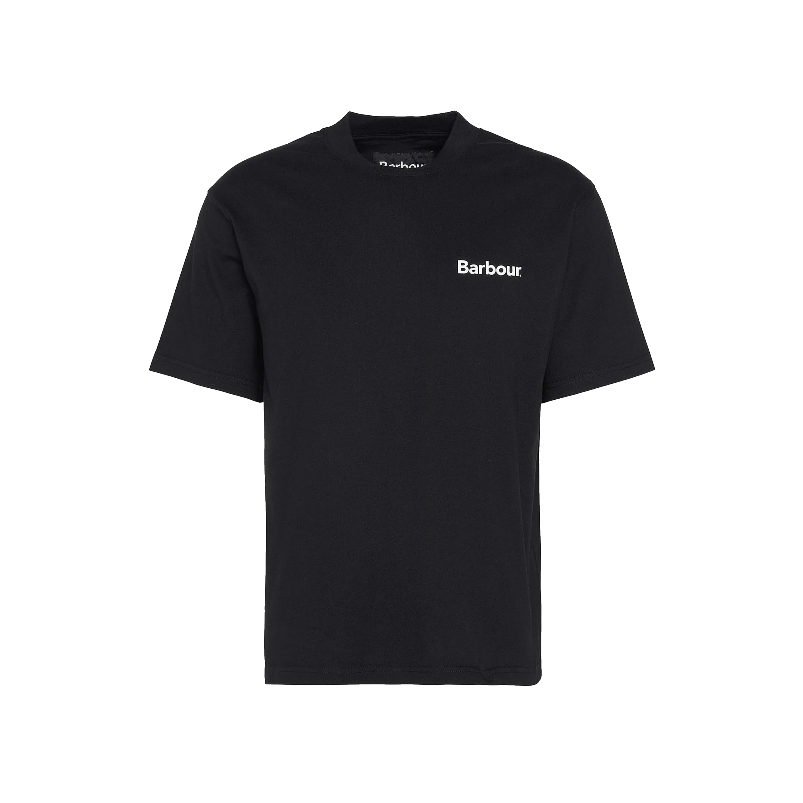 T-SHIRT BOWERY OS GRAPHIC NOIR