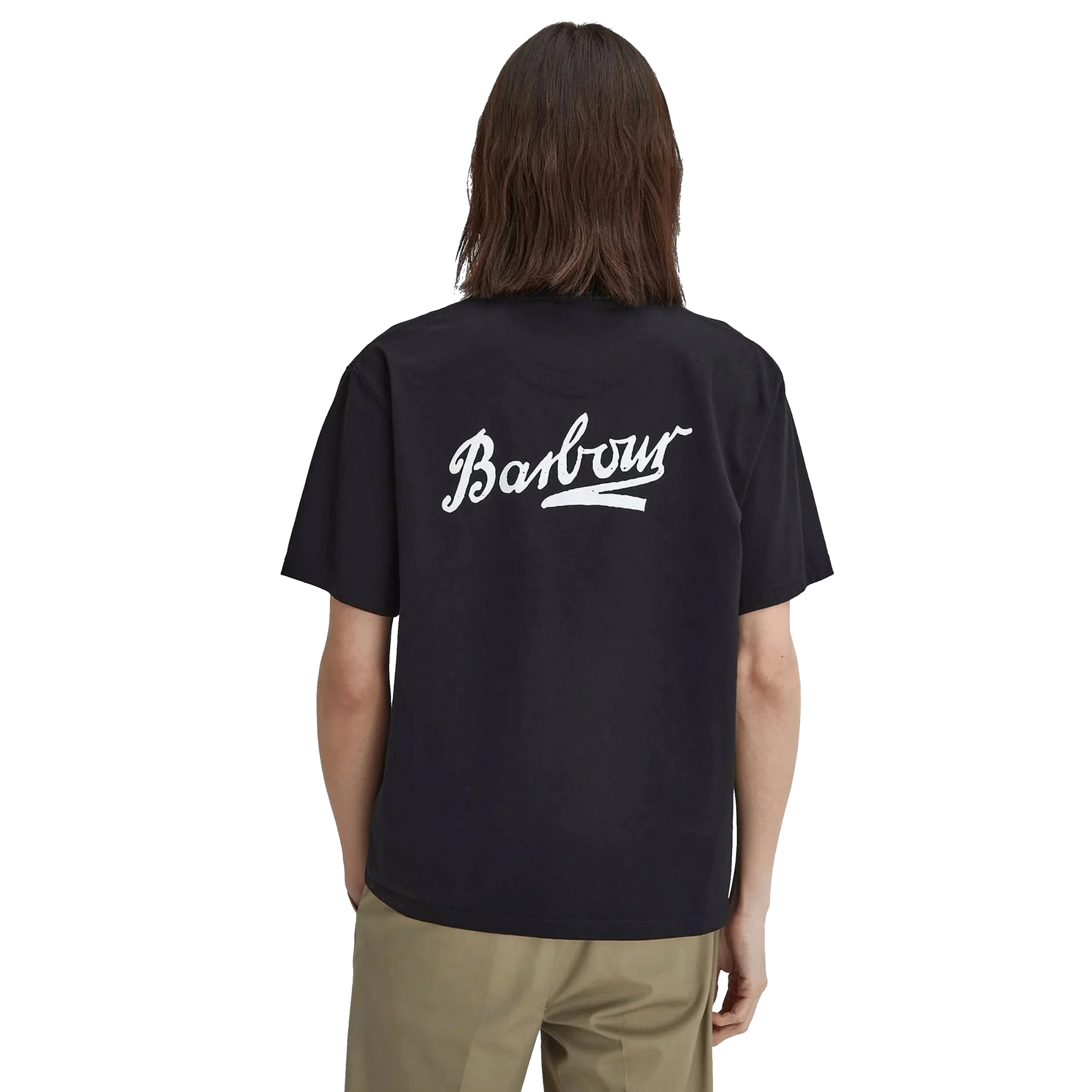 T-SHIRT BOWERY OS GRAPHIC NOIR – Image 2