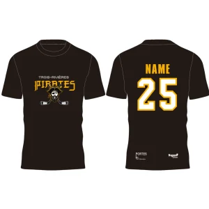 T Shirt - Sublimé T-02 - Pirates