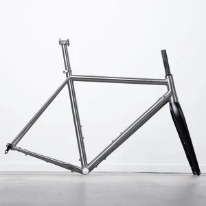 Blackheart Bike Company - Cadre Allroad Ti