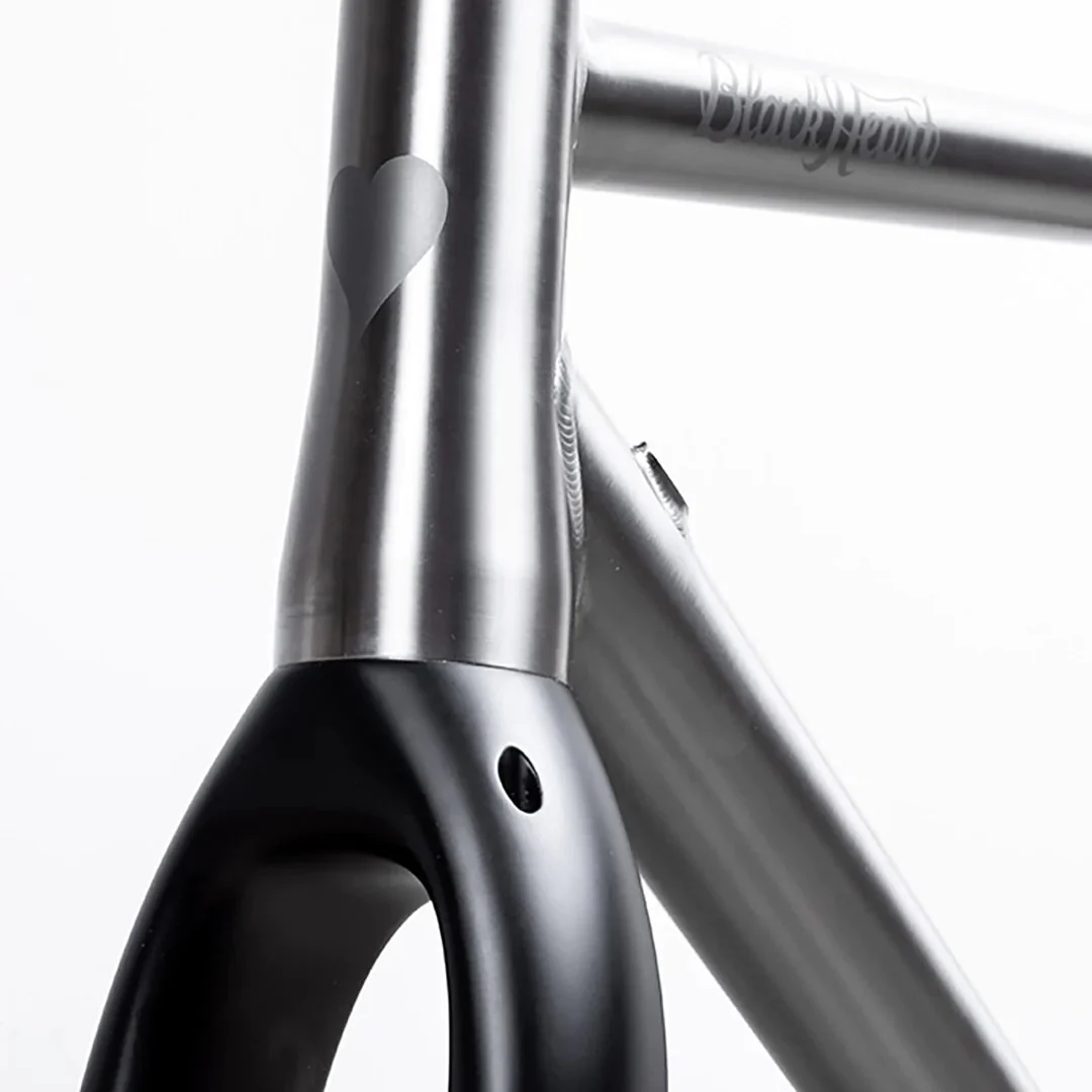 Blackheart Bike Company - Cadre Allroad Ti – Image 9
