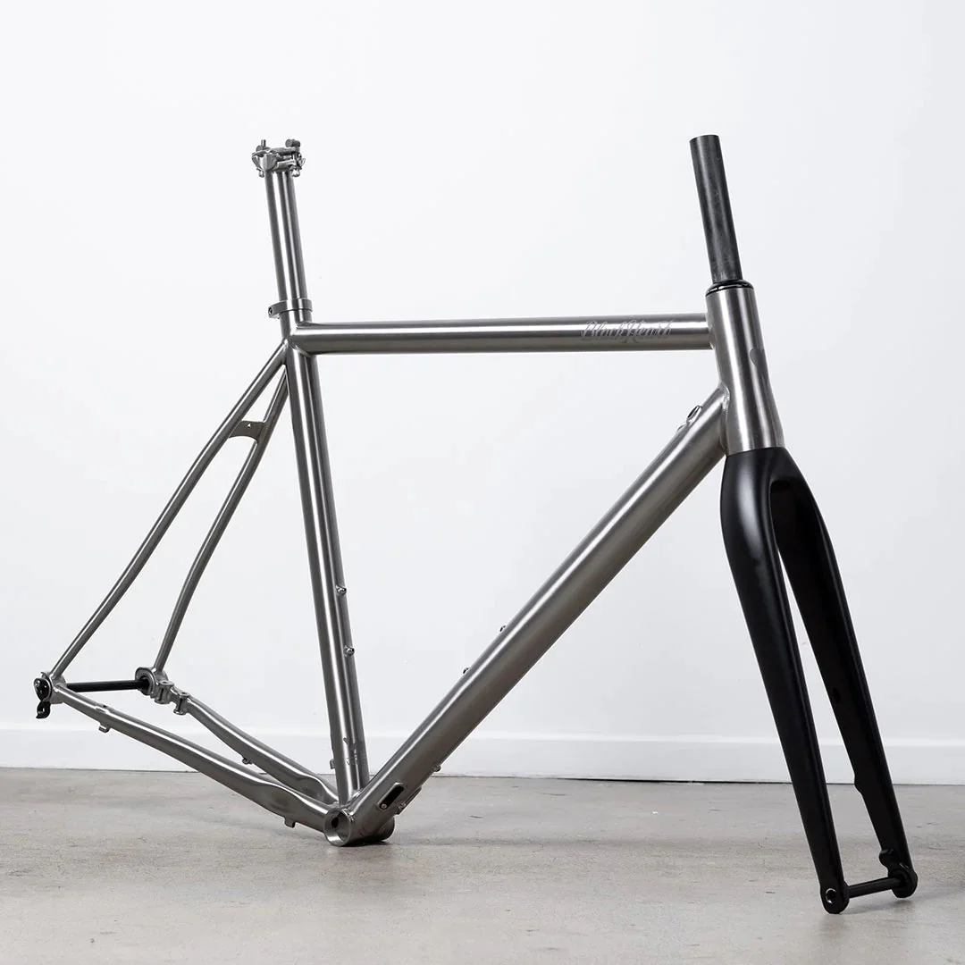 Blackheart Bike Company - Cadre Allroad Ti – Image 2