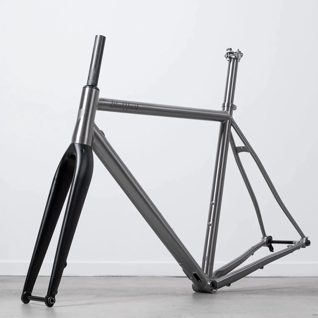 Blackheart Bike Company - Cadre Allroad Ti – Image 7
