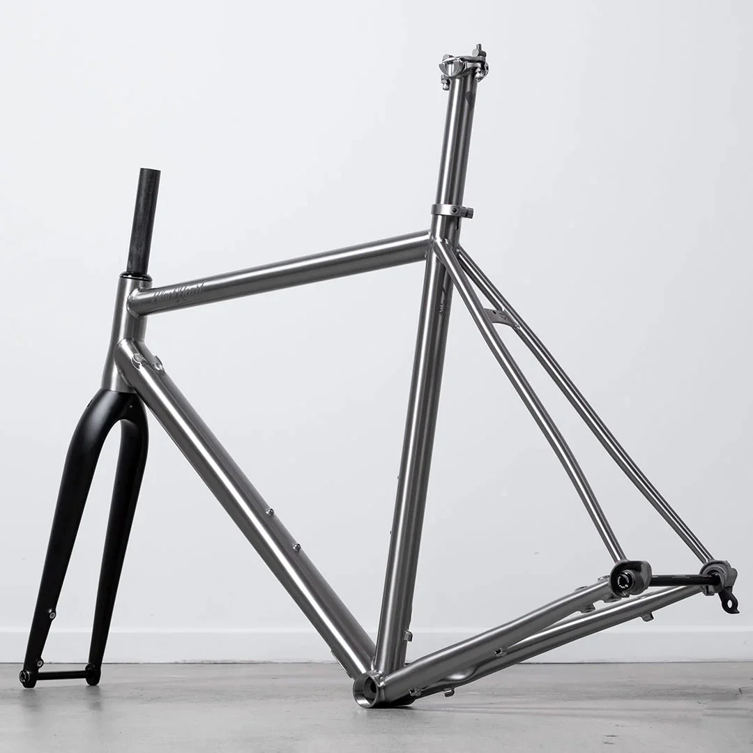 Blackheart Bike Company - Cadre Allroad Ti – Image 6