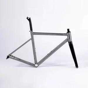 Blackheart Bike Company - Cadre Road Ti