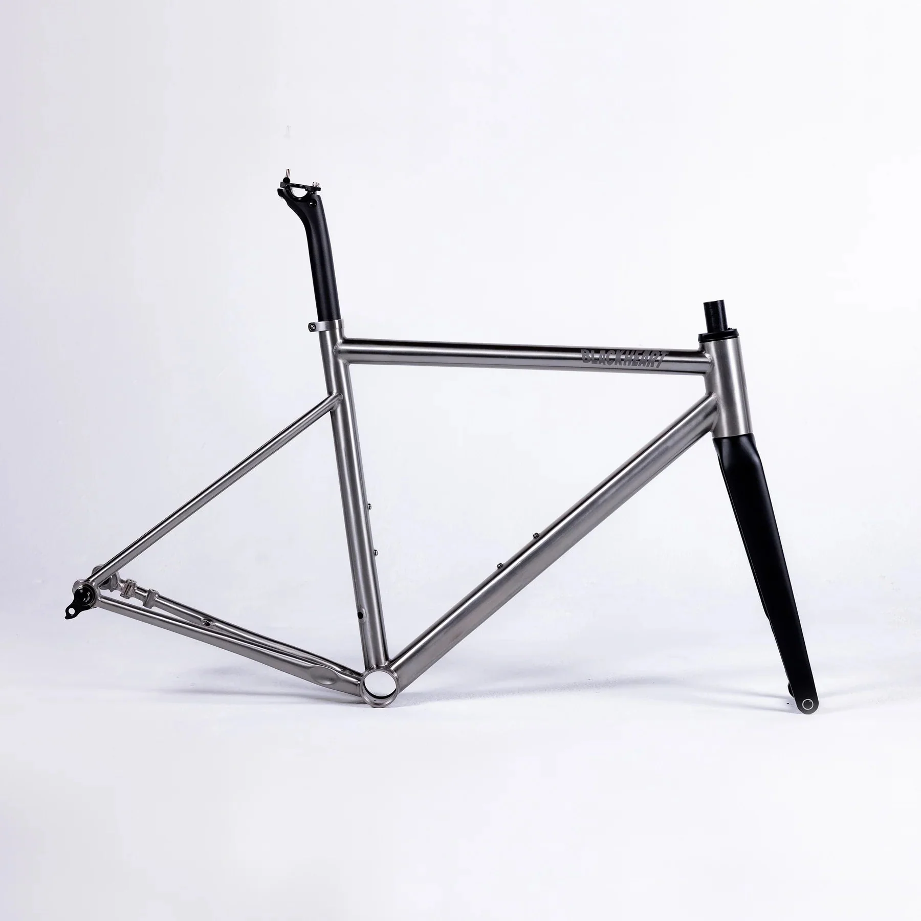 Blackheart Bike Company - Cadre Road Ti