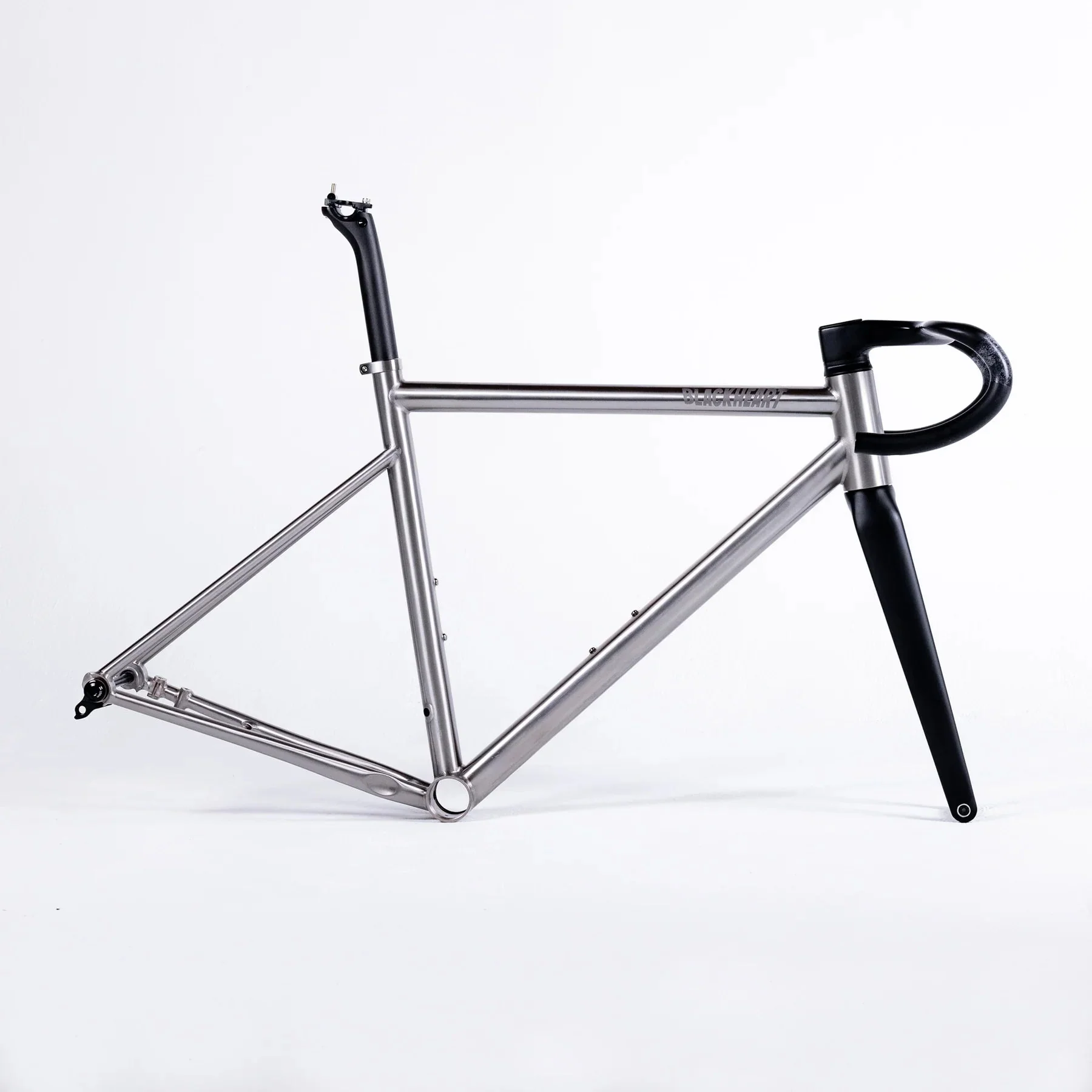 Blackheart Bike Company - Cadre Road Ti – Image 6