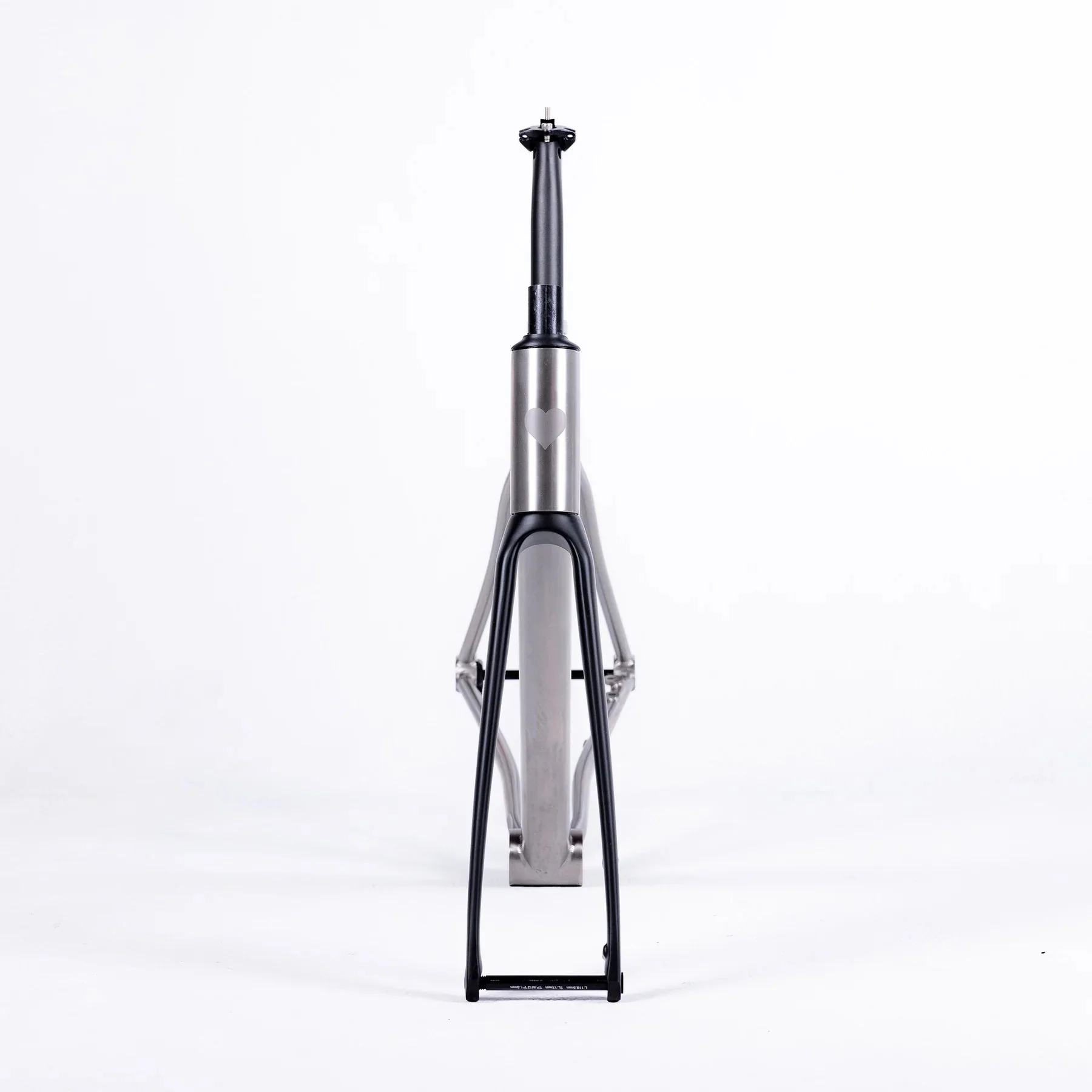 Blackheart Bike Company - Cadre Road Ti – Image 4