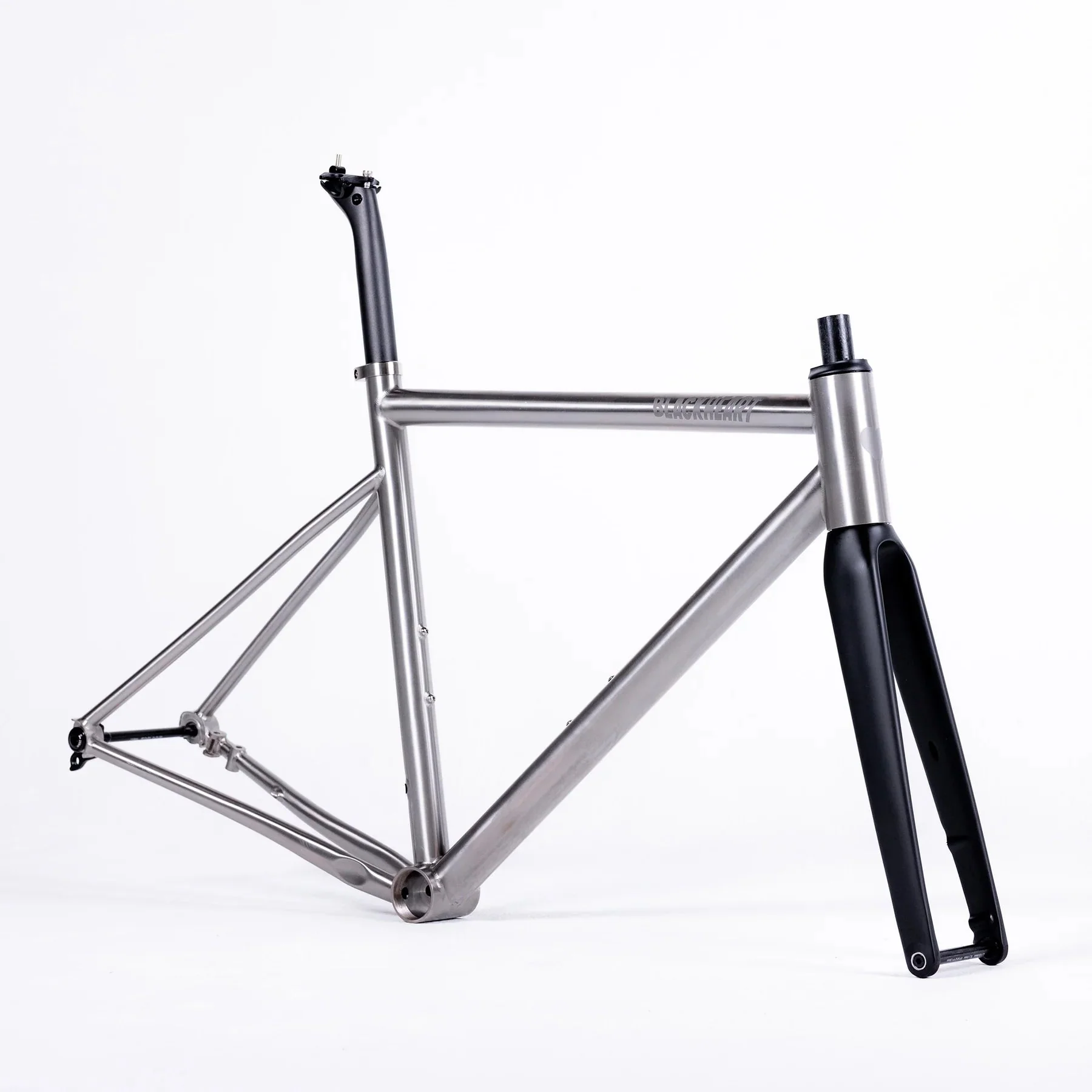 Blackheart Bike Company - Cadre Road Ti – Image 8