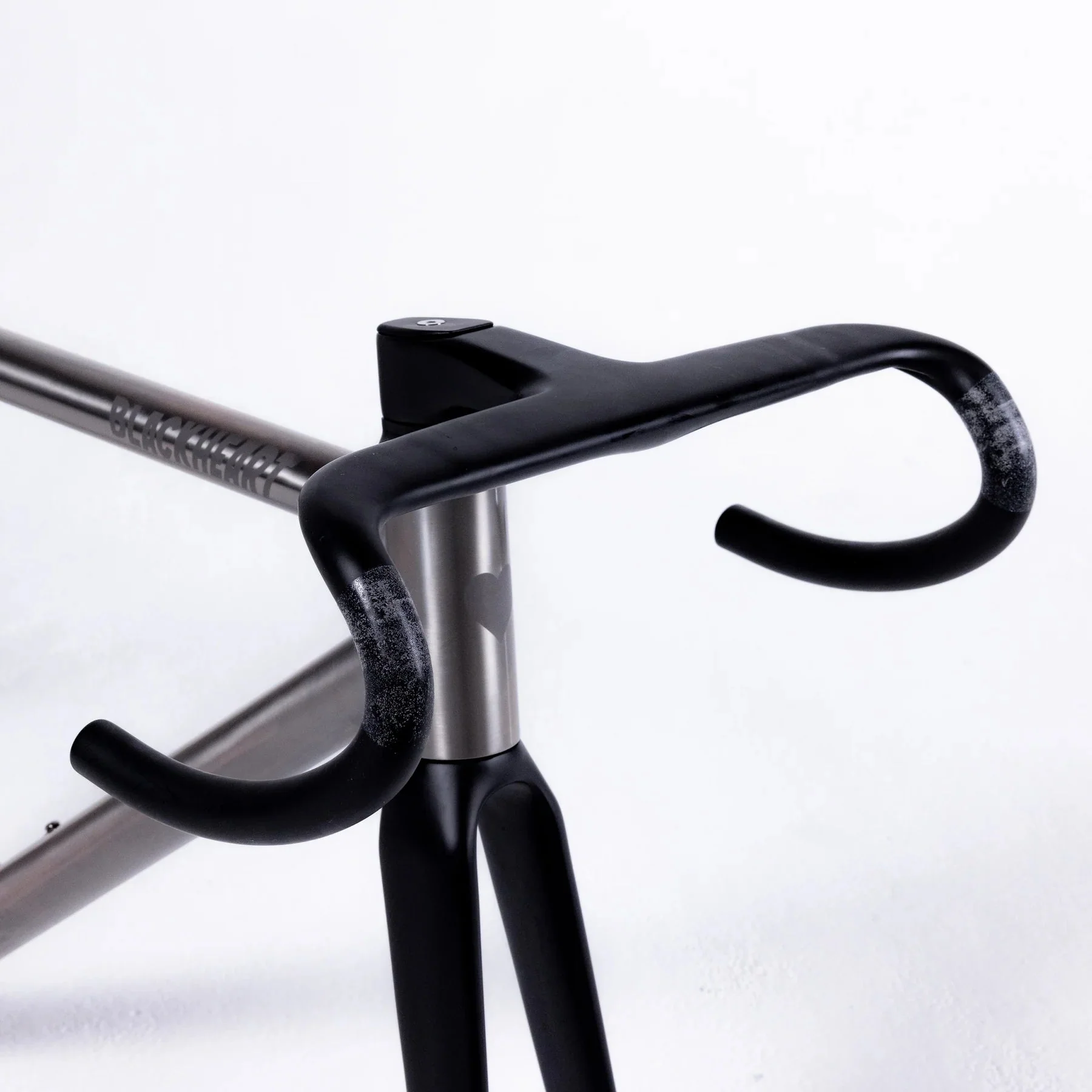 Blackheart Bike Company - Cadre Road Ti – Image 3