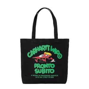 CANVASGRAPHICTOTEPRONTOPRINT_BLACK1.pngv1758116367 CANVAS GRAPHIC TOTE PRONTO PRINT/BLACK
