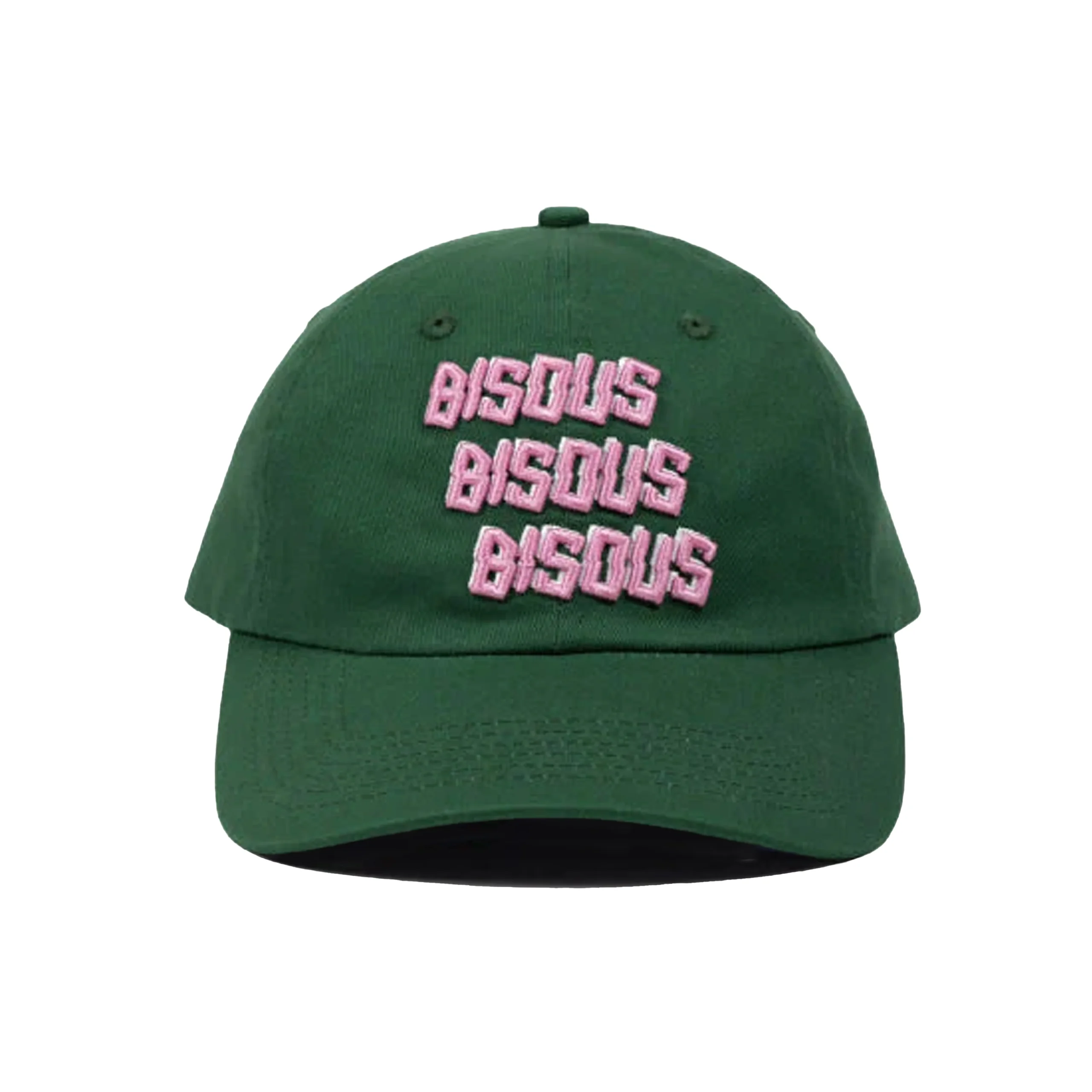 CAP BISOUS X3 FOREST GREEN