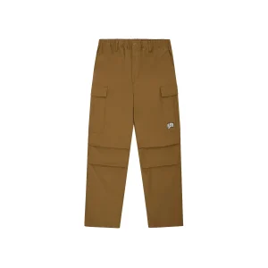 CARGO PANT BROWN