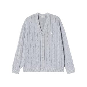 CARTERCARDIGANBLUEFOGGARMENTDYED1.jpgv1766404943 CARTER CARDIGAN BLUE FOG GARMENT DYED