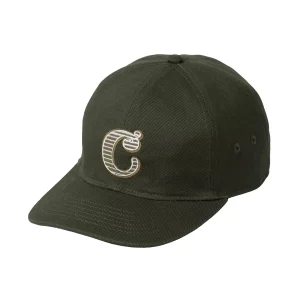 CASQUETTE COLD WORLD KHAKI