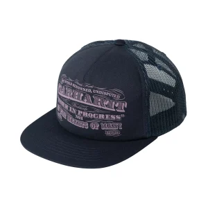 CASQUETTETRUCKER3ONE3BLEUMARINE1.jpgv1764232092 CASQUETTE TRUCKER 3 ONE 3 BLEU MARINE