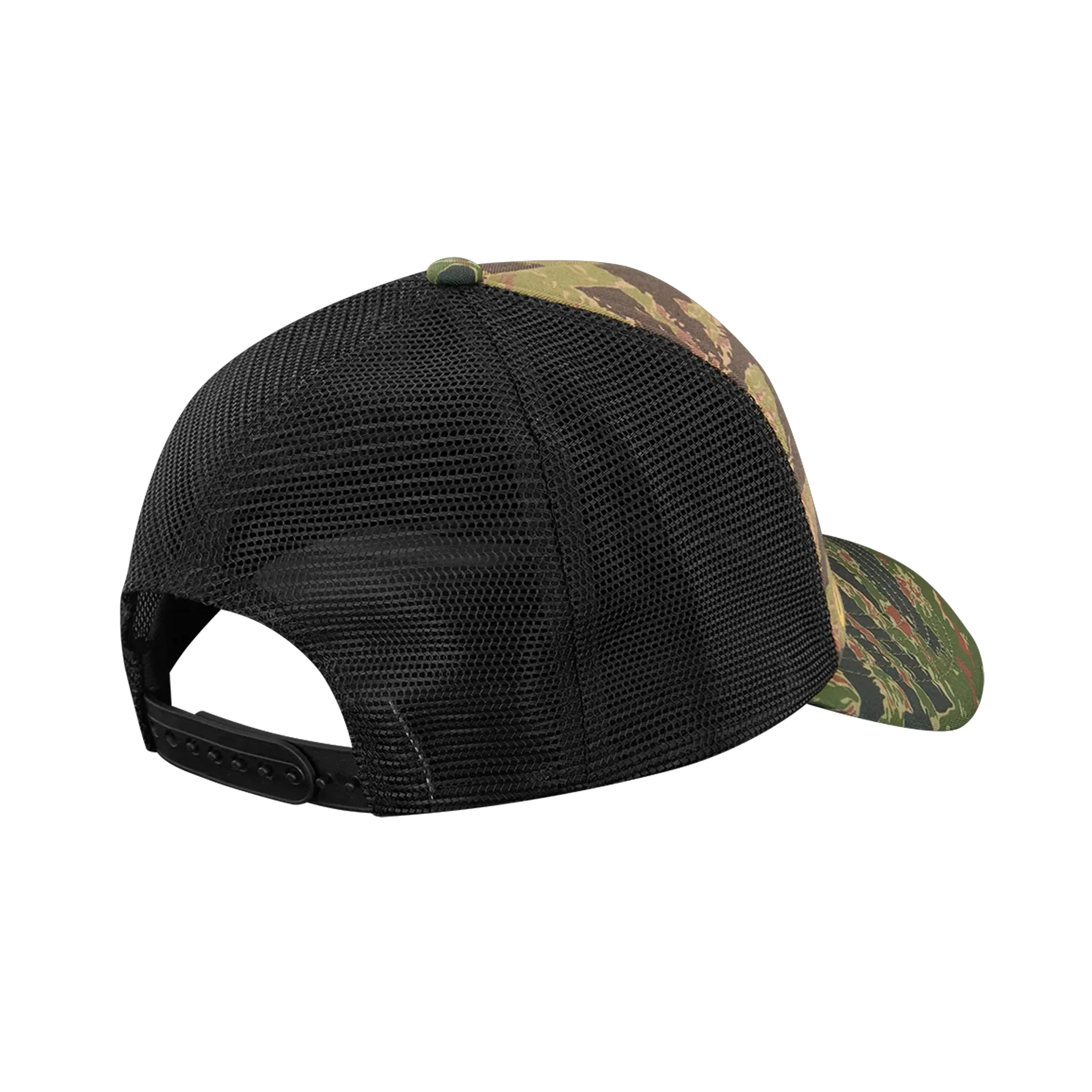 CASQUETTE TRUCKER TIGER STRIPE CAMOUFLAGE – Image 2