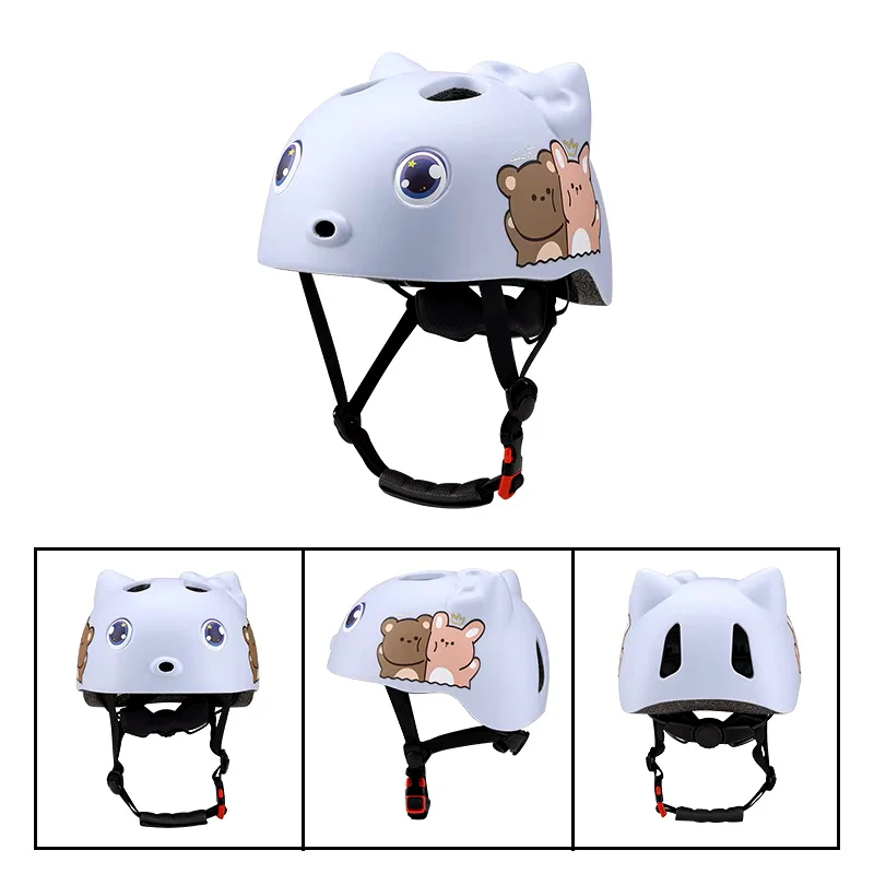 Casque de Vélo Enfant pour Aventures Ludiques – Image 4