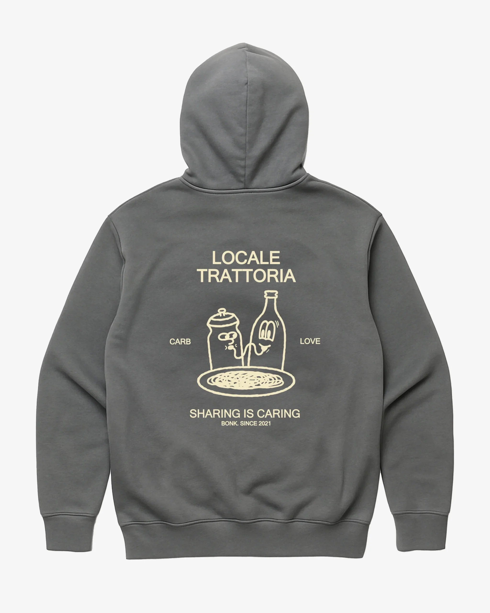Bonk Cycling Club - Hoodie Carb Love – Image 4